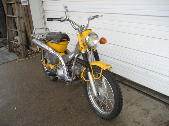 Image Title 1970 Honda CT90 $1299.00 OBO